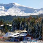 Uludağ winter tourism