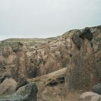 Fairy chimneys