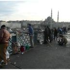 Pictures: Galata Bridge!