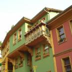 Streets and houses of Bursa 2