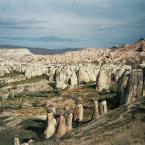 Fairy chimneys