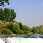 Manavgat Waterfalls