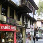 Streets and houses of Bursa 3