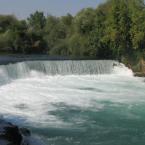 Manavgat şelalesi