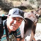 Pictures: With a fellow