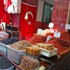 Pictures: Turkish red