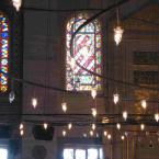 Windows in the Blue Mosque