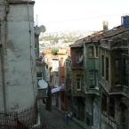 Old houses in Fener