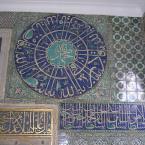 Pictures: Tiles in the Harem