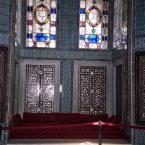 Interior of Baghdad Pavillion 