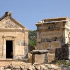 Pictures: Hierapolis – The necropolis