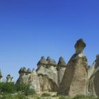 Fairy Chimneys