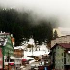 Snowy Uludag