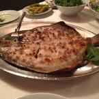 Best Turbot in Istanbul