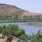 Kahramanmaras-Ceyhan river