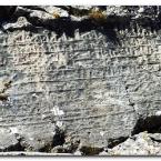 Hattuşaş - Inscriptions at Nişantaş