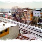 Pictures: Snowy morning in Sultanahmet