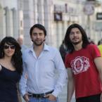 Pictures: in Warsaw with friends...