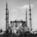 Selimiye Mosque Edirne