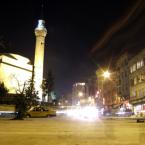 Istanbul at night