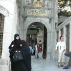 Eyüp Camii (Mosque)