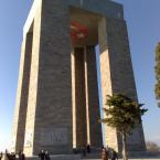 Çanakkale Anýtý - Çanakkale Memorial