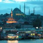 Istanbul coastline