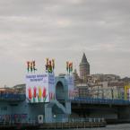 Galata Bridge & Tower