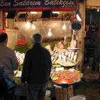 Fish Market in Kadıköy