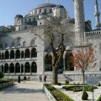 Pictures: Blue mosque