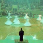 The mystic ceremony of the Whirling Dervishes - Konya 