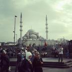 Pictures: Yeni Cami