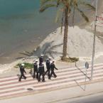 Turkish sailors