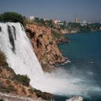 Lower Duden Waterfalls