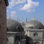 A view from Hagia Sophia