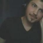Pictures: me on the pc