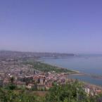 SAMSUN- View from TOPTEPE