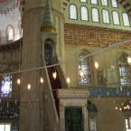 The inside of Selimiye Camii 3