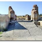Alacahöyük – The Sphinx Gate