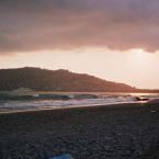 Clouds above Keykubat Beach