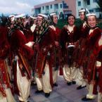 Turkish dancers