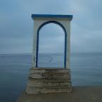 Pictures: Door to the sea