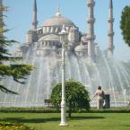 my lovely time in istanbul