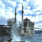 Ortakoy Mosque - Istanbul 