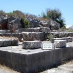 Letoon - Apollon Temple