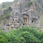  Fethiye Rock Tombs