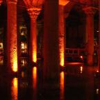 The Basilica Cistern (Yerebatan sarnici) 8