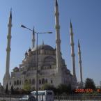 Sabancý Merkez Camii