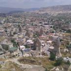 Pictures: Looking over Göreme