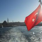 Pictures: at Bosphorus